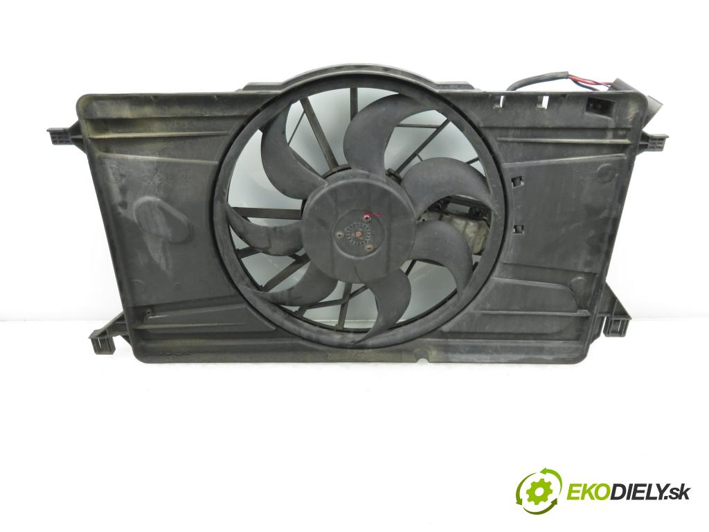 VOLVO V50 (MW) KOMBI 2006 100,00 2.0 D 136 - D 4204 T (PSA) 1997,00 Ventilátor chladič klíma/voda 1137328148 ; 3M5H8C607UG ; 0130303939