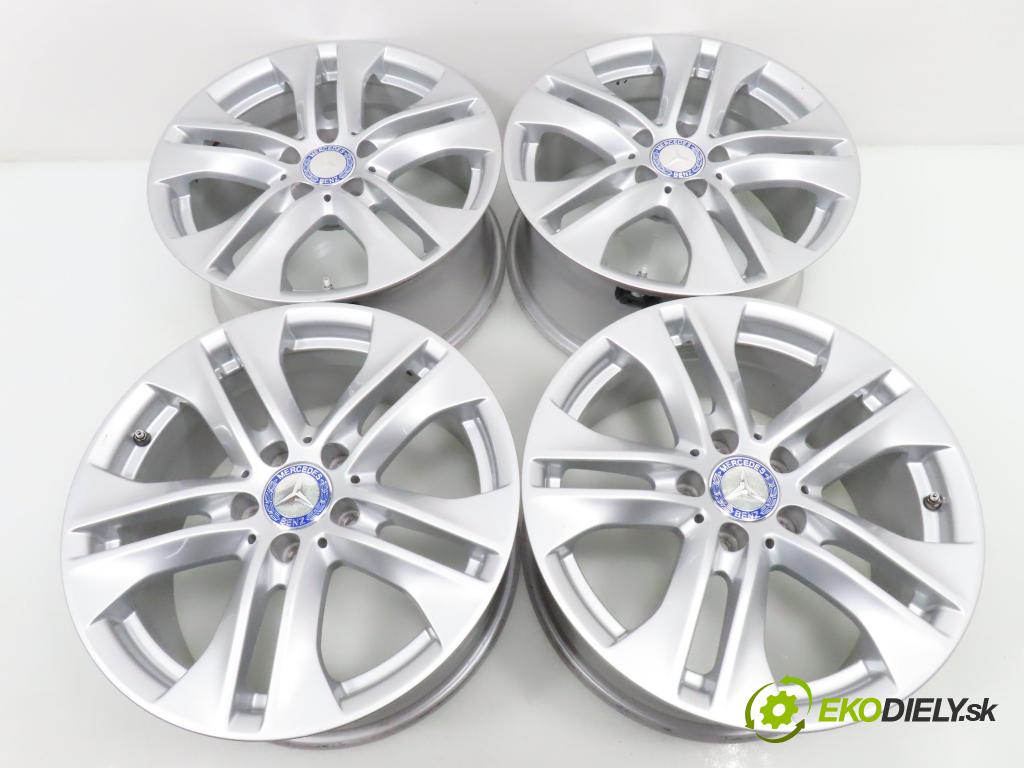 MERCEDES-BENZ   0    disky / disk A2124010902