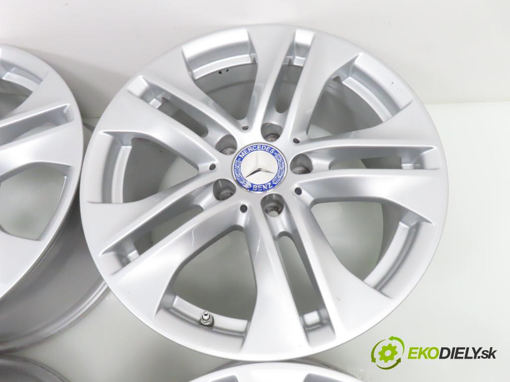 MERCEDES-BENZ   0    disky / disk A2124010902