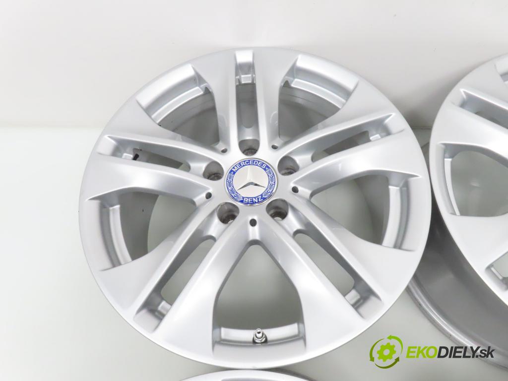 MERCEDES-BENZ   0    disky / disk A2124010902