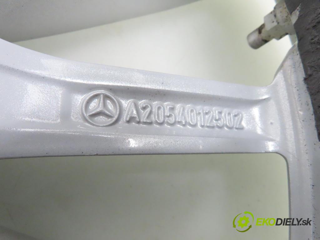 MERCEDES-BENZ   0    disky / disk A2054012502
