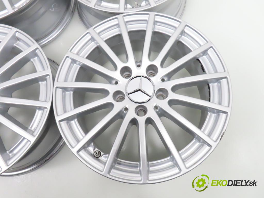 MERCEDES-BENZ   0    disky / disk A2054012502