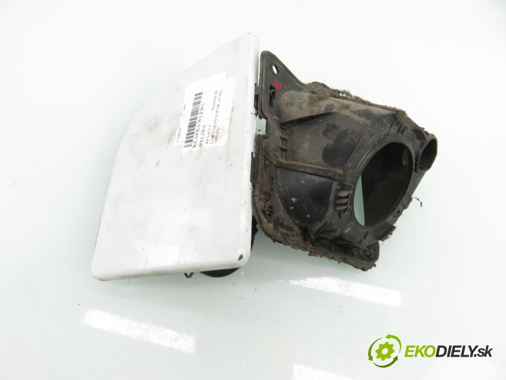RENAULT MASTER III Skrzynia (FV) FURGON 2011 92,00 2.3 dCi 125 FWD (FV0C, FV0D) - M9T 676 2298,00 dvířka nádrže paliva 781200017R (Klika dveří ostatní)
