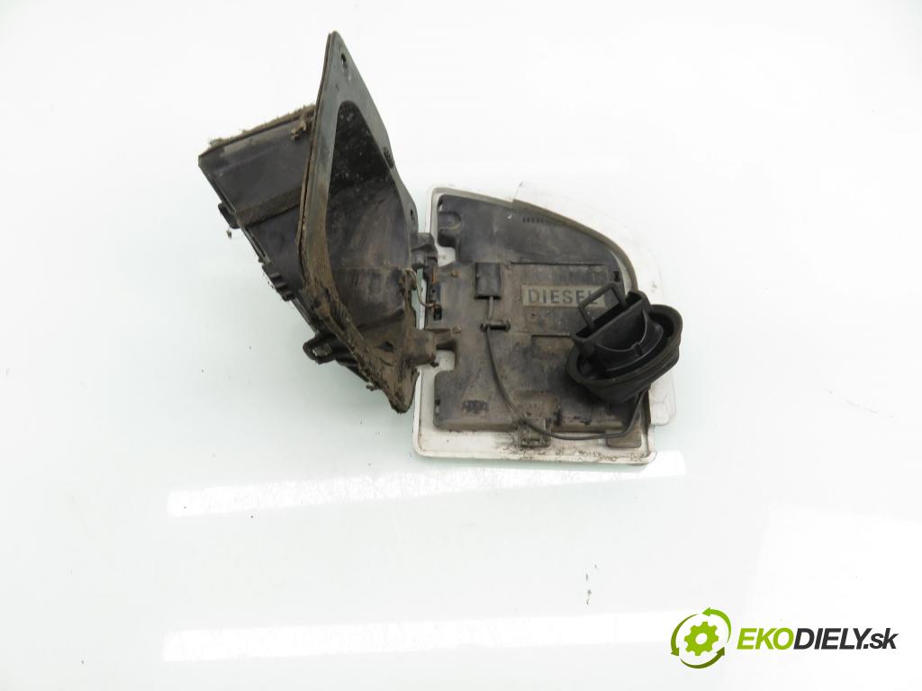 RENAULT MASTER III Skrzynia (FV) FURGON 2011 92,00 2.3 dCi 125 FWD (FV0C, FV0D) - M9T 676 2298,00 dvířka nádrže paliva 781200017R (Klika dveří ostatní)