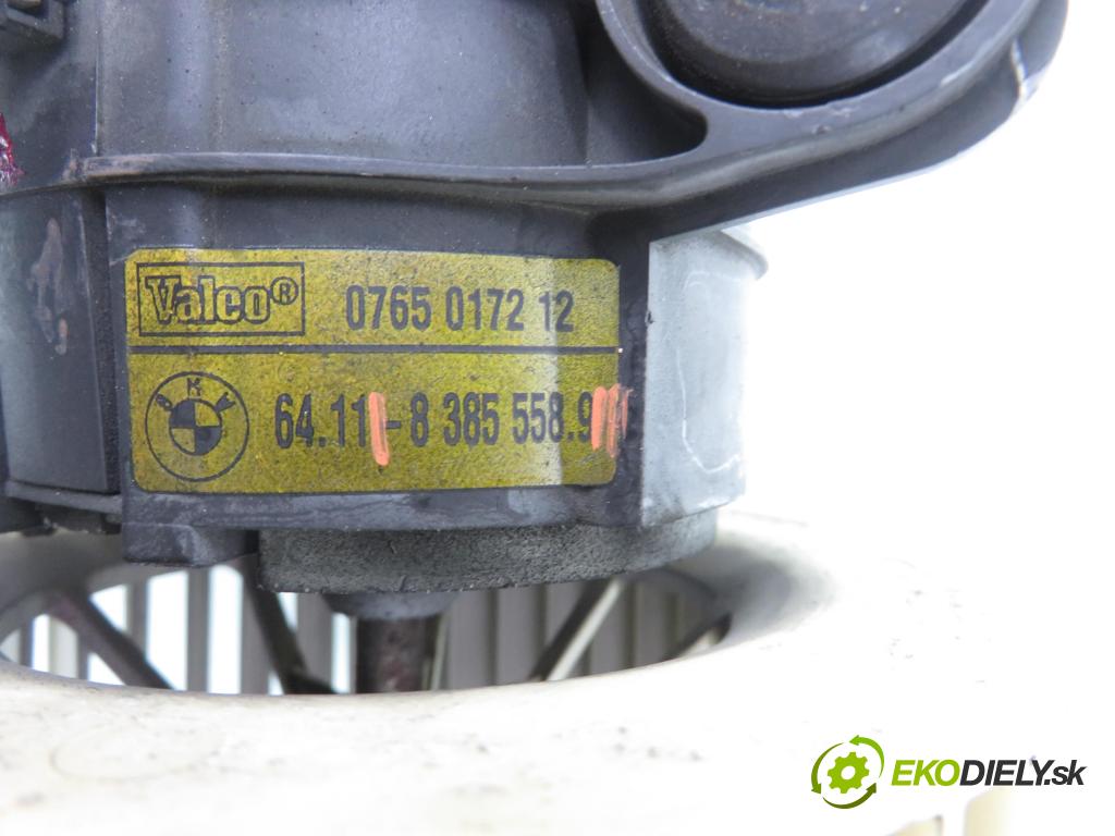 BMW 5 Touring (E39) KOMBI 2001 135,00 530 d - M57 D30 (306D1) 2926,00 Ventilátor vetráku 8385558