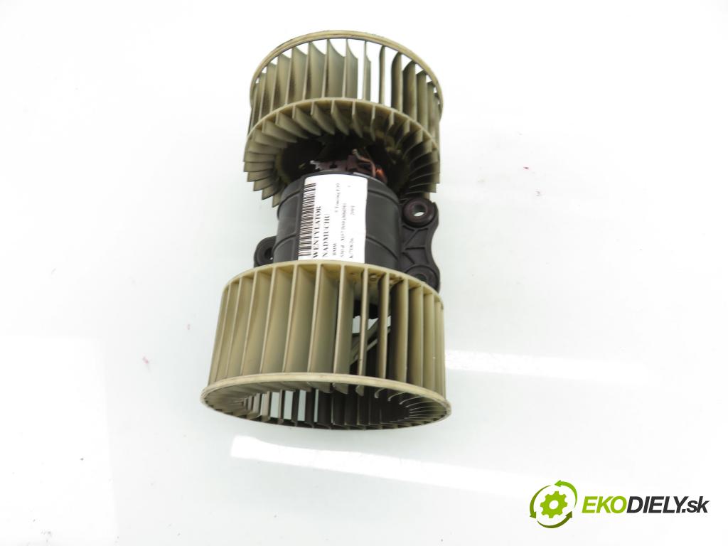 BMW 5 Touring (E39) KOMBI 2001 135,00 530 d - M57 D30 (306D1) 2926,00 Ventilátor vetráku 8385558