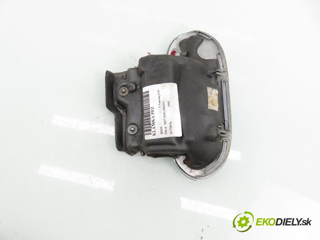 BMW 5 Touring (E39) KOMBI 2001 135,00 530 d - M57 D30 (306D1) 2926,00 Kľučka