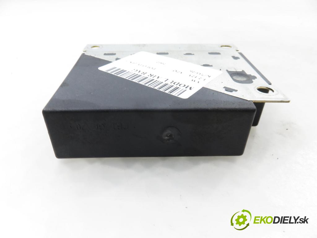 VW POLO (9N_) HB 2002 47,00 1.2 12V 64 - AZQ 1198,00 MODUL air BAG 6Q0909605S