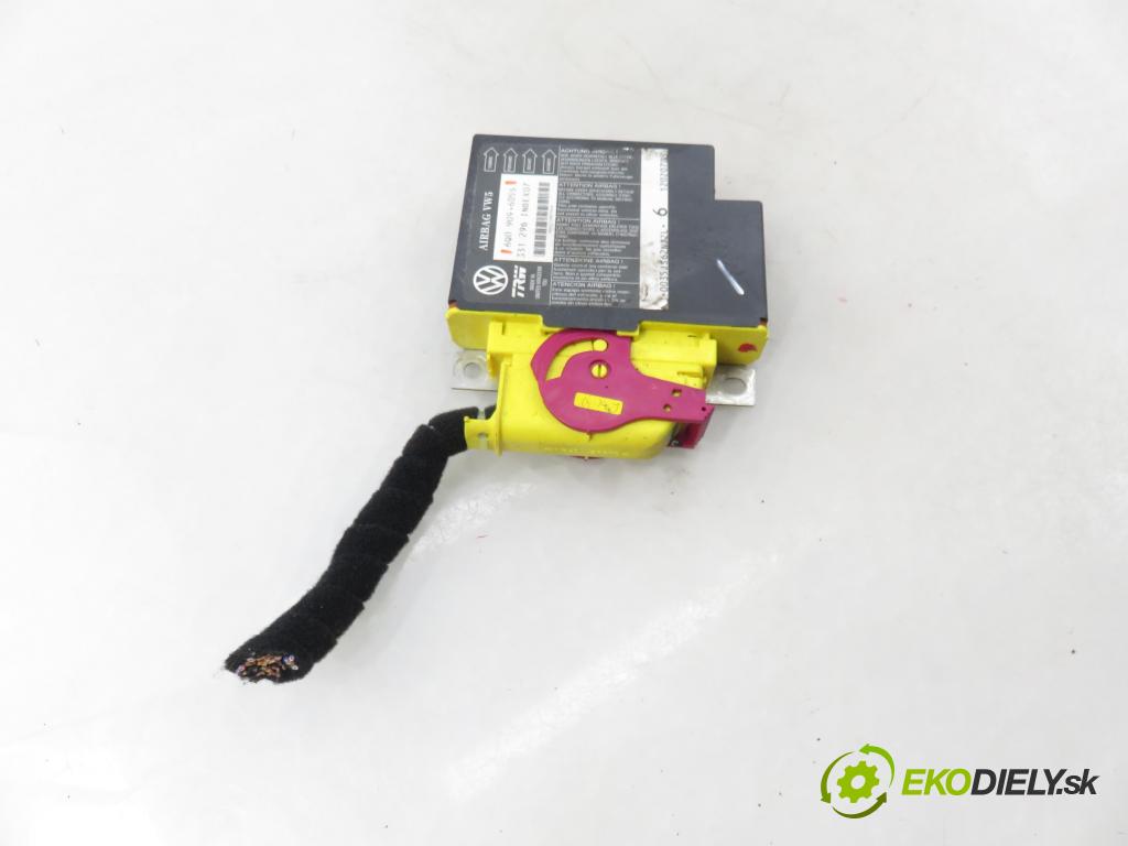 VW POLO (9N_) HB 2002 47,00 1.2 12V 64 - AZQ 1198,00 MODUL air BAG 6Q0909605S