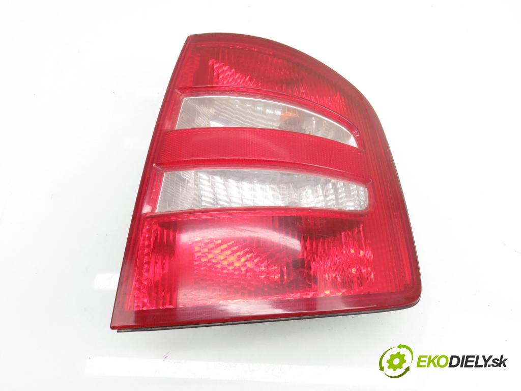 SKODA FABIA I SEDAN (6Y3) SEDAN 2004 55,00 1.4 16V - BBY 1390,00 Svetlo pravé zadné 6Y9945096B ; 6Y99450112B