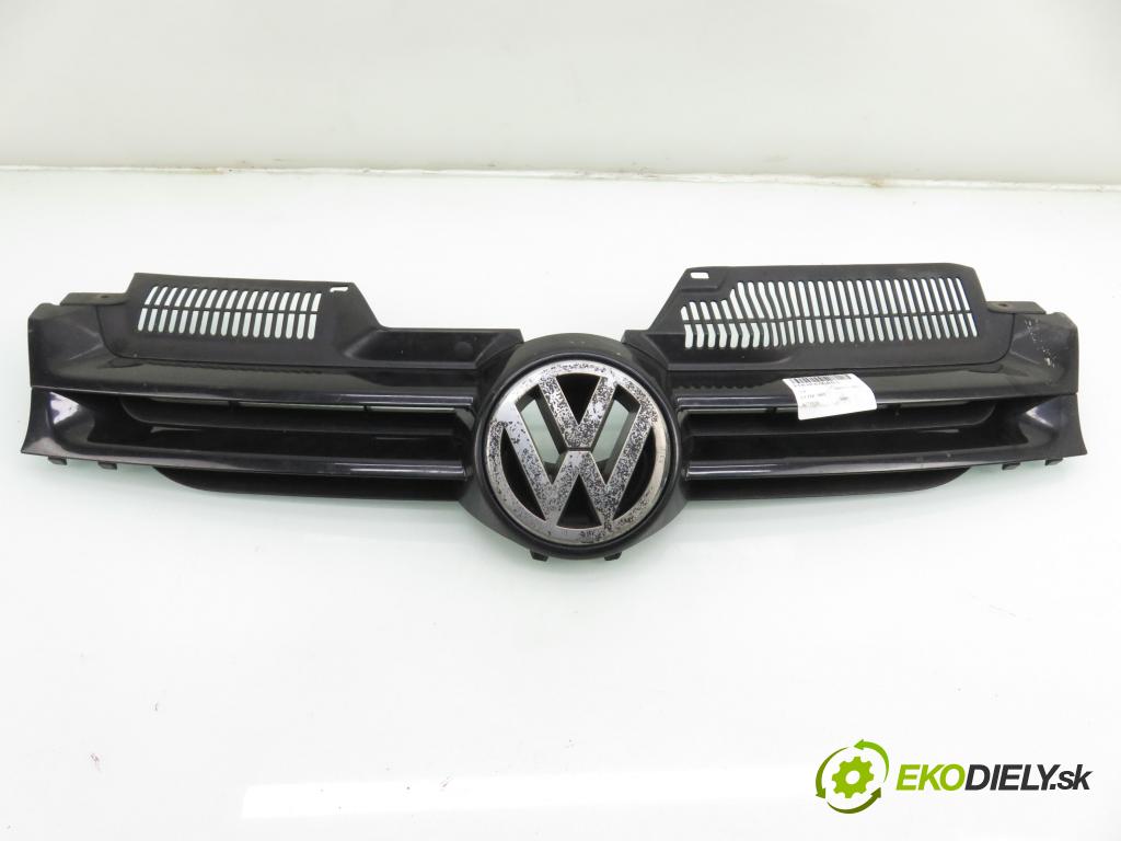 VW GOLF V (1K1) HB 2005 77,00 1.9 TDI PD 105 - BKC 1896,00 mřížka / maska 1K0853655A