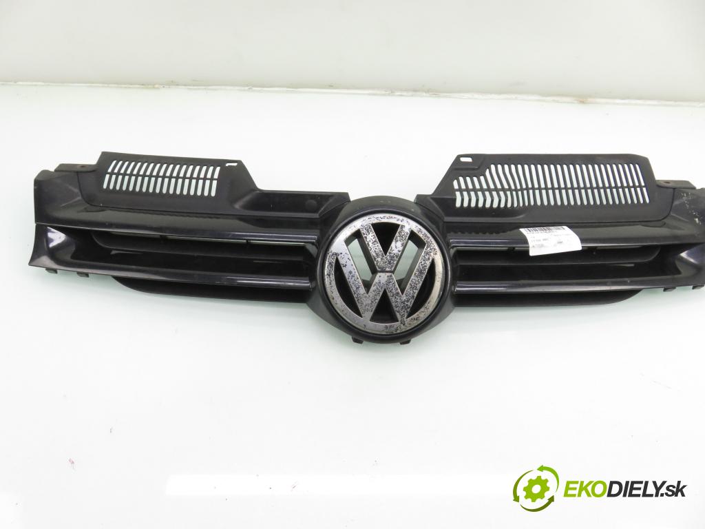 VW GOLF V (1K1) HB 2005 77,00 1.9 TDI PD 105 - BKC 1896,00 mřížka / maska 1K0853655A