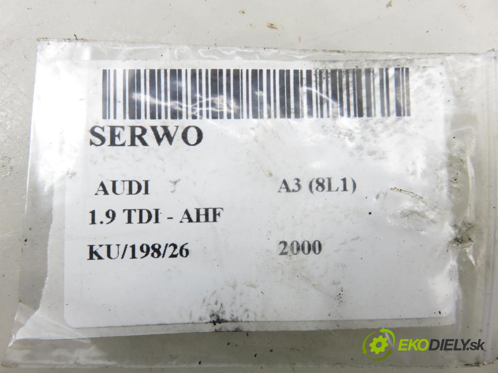 AUDI A3 (8L1) HB 2000 81,00 1.9 TDI 110 - AHF 1896,00 posilovač 03786404014 (Servočerpadlo)