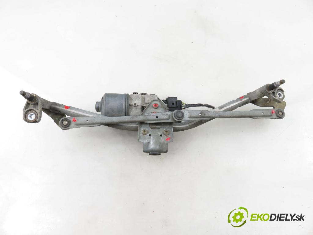 VW POLO (9N_) HB 2002 47,00 1.2 12V 64 - AZQ 1198,00 Motorček stieračov 0390241524 ; 6Q1955119A ; 3397020590