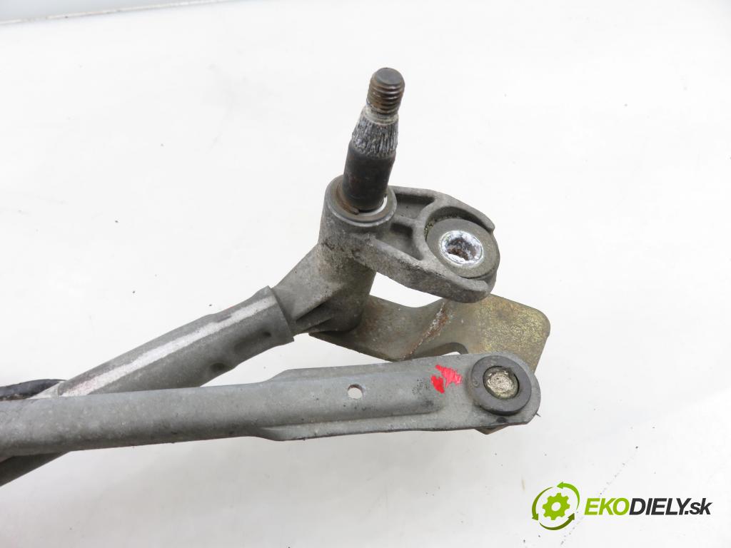 VW POLO (9N_) HB 2002 47,00 1.2 12V 64 - AZQ 1198,00 Motorček stieračov 0390241524 ; 6Q1955119A ; 3397020590