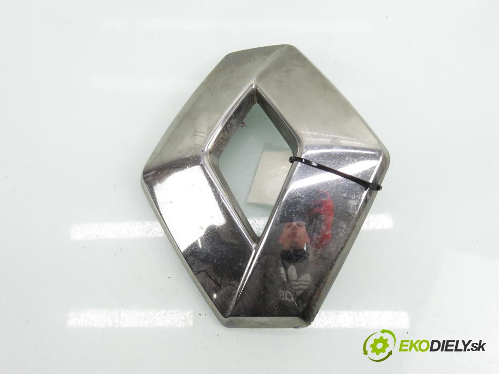 RENAULT MASTER III Skrzynia (FV) FURGON 2011 92,00 2.3 dCi 125 FWD (FV0C, FV0D) - M9T 676 2298,00 znak / značky 628904053R