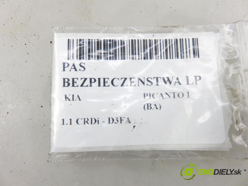 KIA PICANTO (BA) HB 2006 55,00 1.1 CRDi - D3FA 1120,00 Držiak bezpečnostný LP