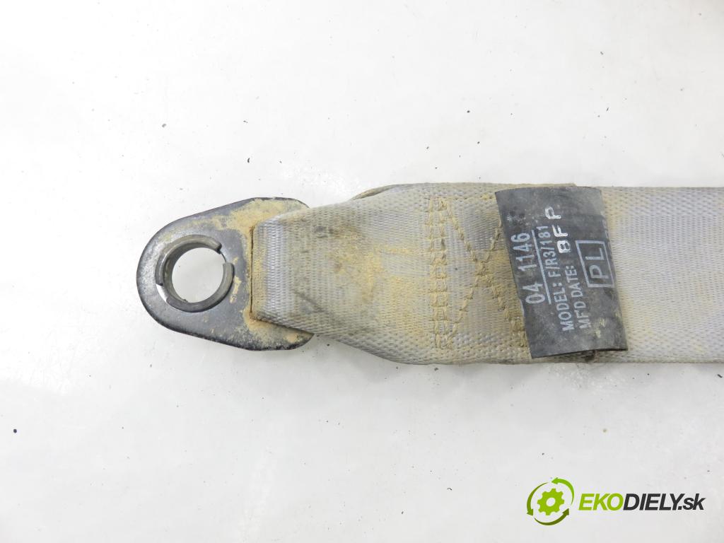 KIA PICANTO (BA) HB 2006 55,00 1.1 CRDi - D3FA 1120,00 Držiak bezpečnostný LP