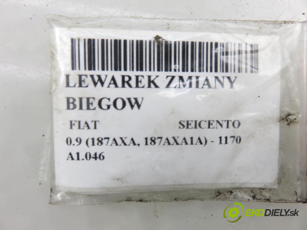 FIAT SEICENTO / 600 (187_) HB 2000 29,00 0.9 39 - 1170 A1.046 899,00 ZVEDÁK: