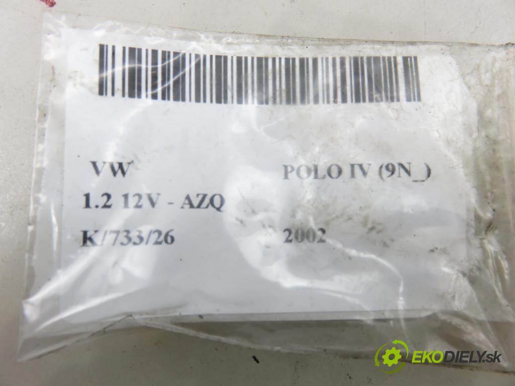 VW POLO (9N_) HB 2002 47,00 1.2 12V - AZQ 1198,00 sonda lambda 0258007154 ; 03E906262 (Lambda sonda)