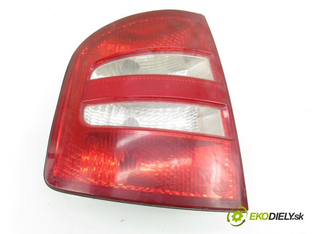 SKODA FABIA I SEDAN (6Y3) SEDAN 2004 55,00 1.4 16V - BBY 1390,00 Svetlo ľavé zadné 6Y9945095B ; 6Y9945111B