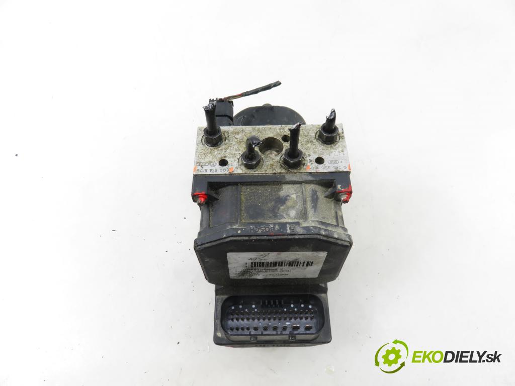 VW POLO (9N_) HB 2002 47,00 1.2 12V 64 - AZQ 1198,00 Pumpa ABS 0265950073 ; 0265225160 ; 6Q0614517E (Pumpa ABS)