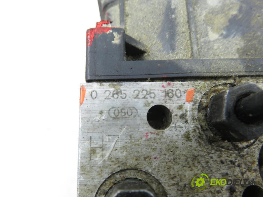 VW POLO (9N_) HB 2002 47,00 1.2 12V 64 - AZQ 1198,00 Pumpa ABS 0265950073 ; 0265225160 ; 6Q0614517E (Pumpa ABS)