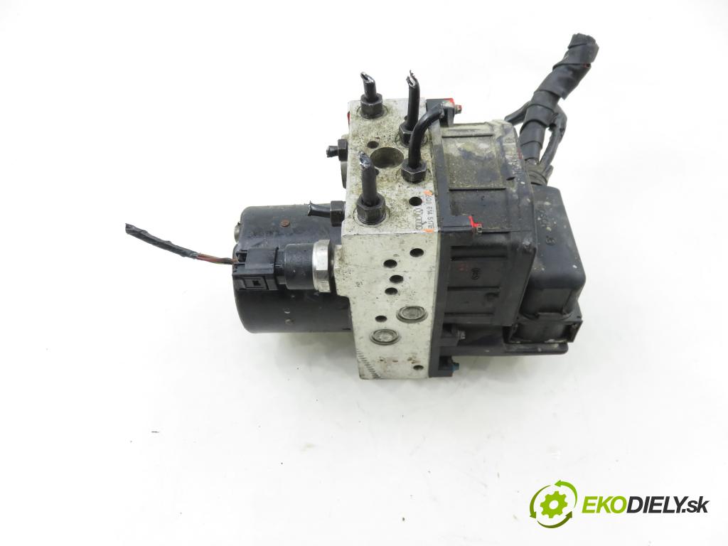 VW POLO (9N_) HB 2002 47,00 1.2 12V 64 - AZQ 1198,00 Pumpa ABS 0265950073 ; 0265225160 ; 6Q0614517E (Pumpa ABS)