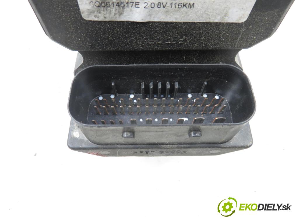 VW POLO (9N_) HB 2002 47,00 1.2 12V 64 - AZQ 1198,00 Pumpa ABS 0265950073 ; 0265225160 ; 6Q0614517E (Pumpa ABS)