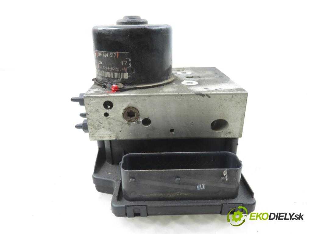 AUDI A3 (8L1) HB 2000 81,00 1.9 TDI 110 - AHF 1896,00 Pumpa ABS 10094703073 ; 1C0907379 ; 10020402224 (Pumpa ABS)