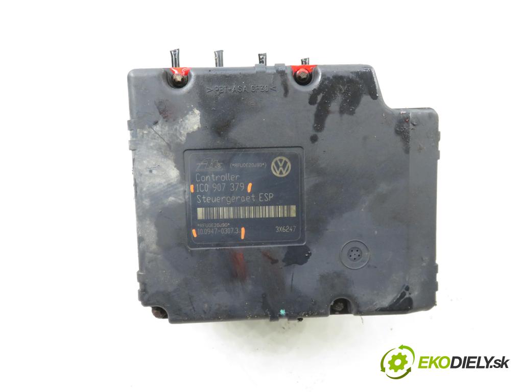 AUDI A3 (8L1) HB 2000 81,00 1.9 TDI 110 - AHF 1896,00 Pumpa ABS 10094703073 ; 1C0907379 ; 10020402224 (Pumpa ABS)