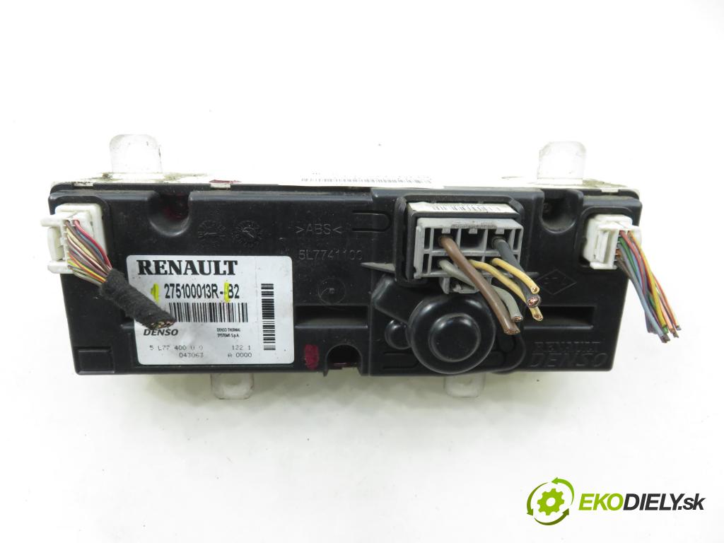 RENAULT MASTER III Skrzynia (FV) FURGON 2011 92,00 2.3 dCi 125 FWD (FV0C, FV0D) - M9T 676 2298,00 Panel kúrenia KLIMATIZACE: 275100013R