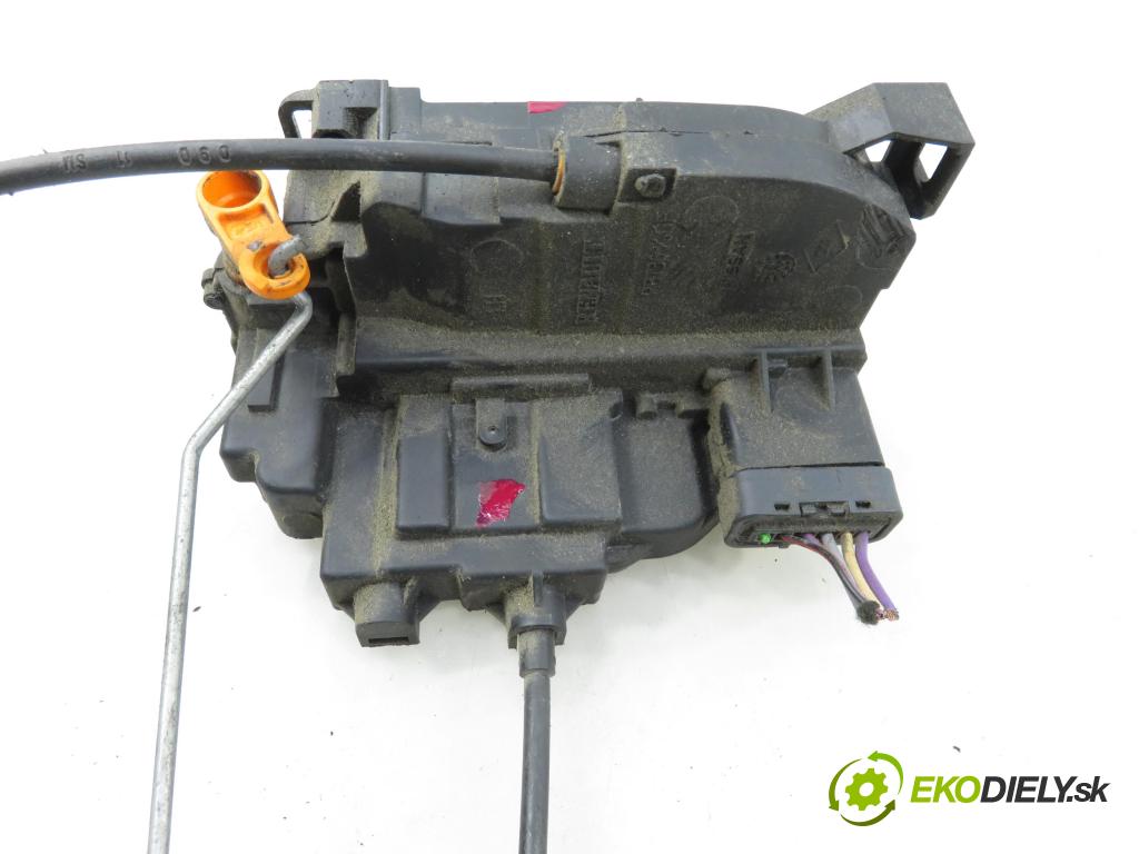 RENAULT MASTER III Skrzynia (FV) FURGON 2011 92,00 2.3 dCi 125 FWD (FV0C, FV0D) - M9T 676 2298,00 zámok 805030009R ; 805030009RF