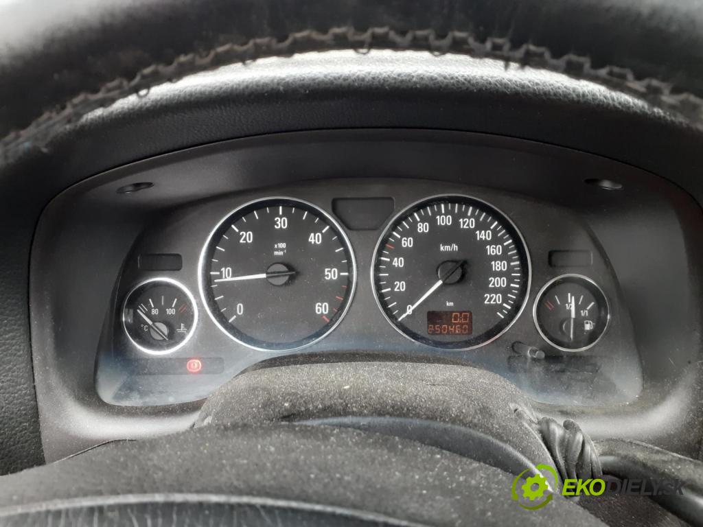 OPEL ASTRA G liftback (T98) HB 2002 55,00 1.7 DTI 16V - Y 17 DT 1686,00 Prístrojovka elektrický 24451492TG