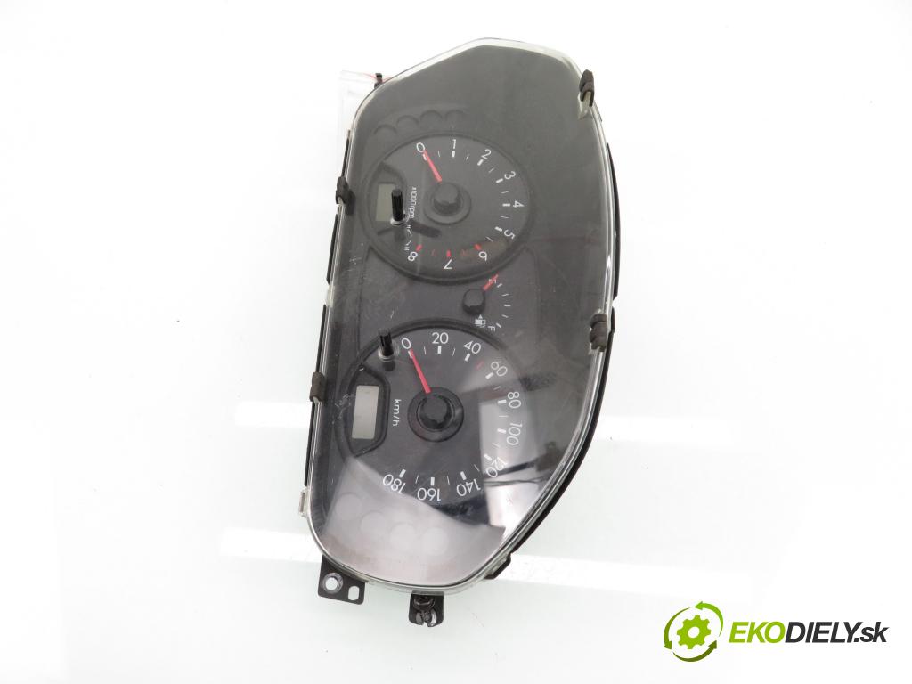 KIA PICANTO (BA) HB 2004 46,00 1.0 12V 63 - G4HE 999,00 Prístrojovka elektrický 9400307020