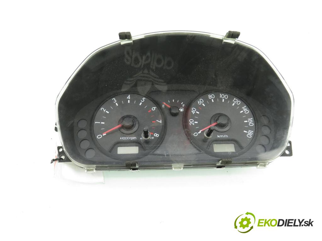 KIA PICANTO (BA) HB 2004 46,00 1.0 12V 63 - G4HE 999,00 Prístrojovka elektrický 9400307020
