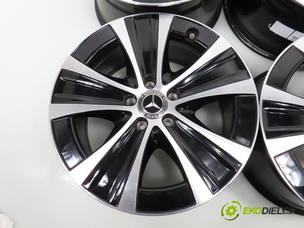 MERCEDES-BENZ   0    disky / disk A2134015300 ; A2134013700