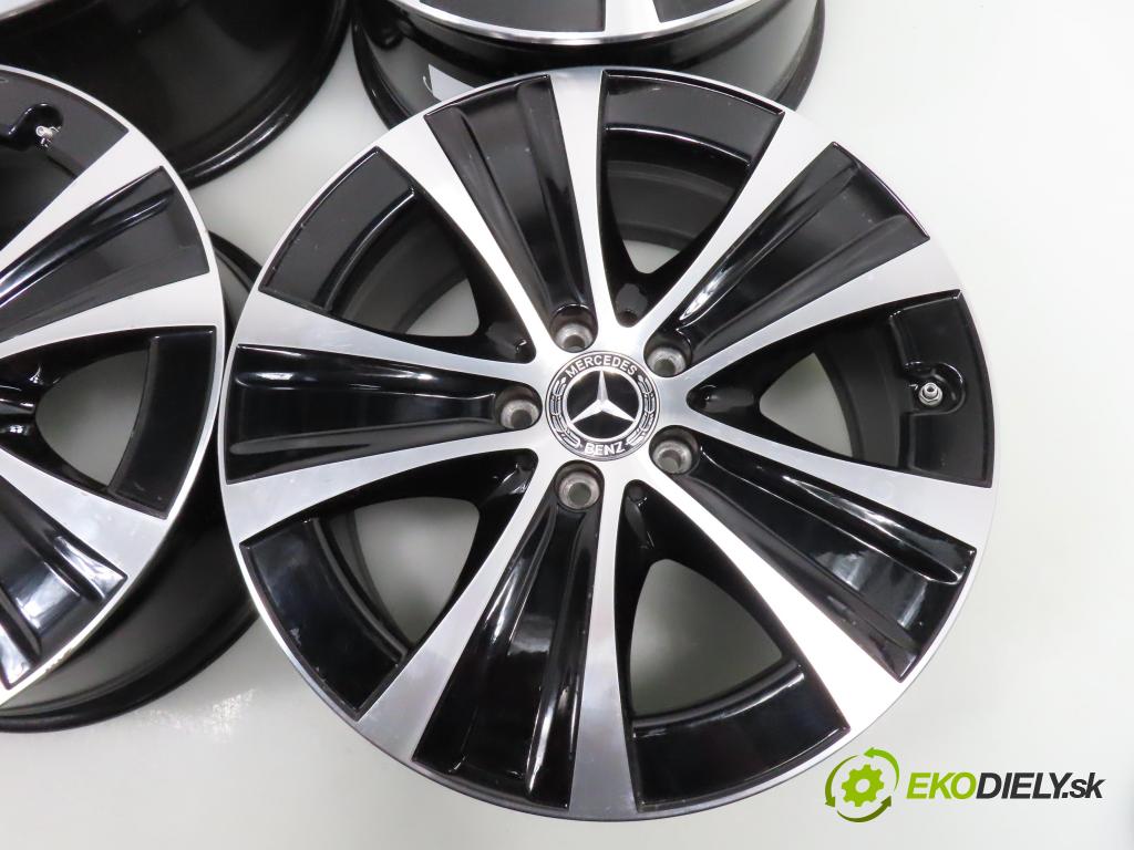 MERCEDES-BENZ   0    disky / disk A2134015300 ; A2134013700