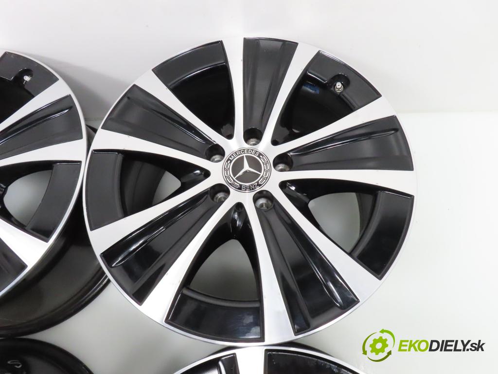 MERCEDES-BENZ   0    disky / disk A2134015300 ; A2134013700