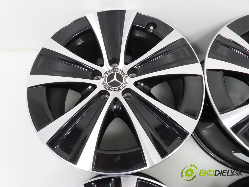 MERCEDES-BENZ   0    disky / disk A2134015300 ; A2134013700