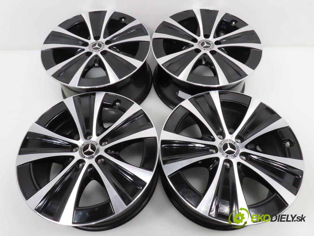 MERCEDES-BENZ   0    disky / disk A2134015300 ; A2134013700