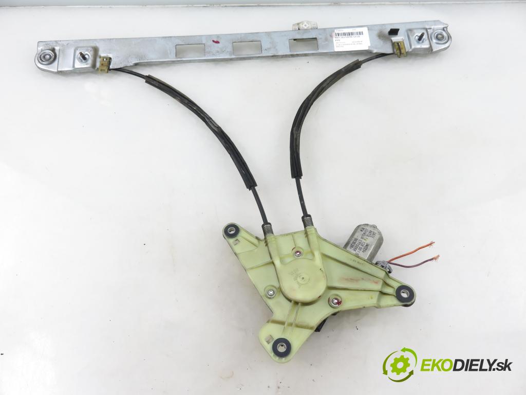 RENAULT MASTER III Skrzynia (FV) FURGON 2011 92,00 2.3 dCi 125 FWD (FV0C, FV0D) - M9T 676 2298,00 mechanismus oken PPE 807200008R ; 128001031
