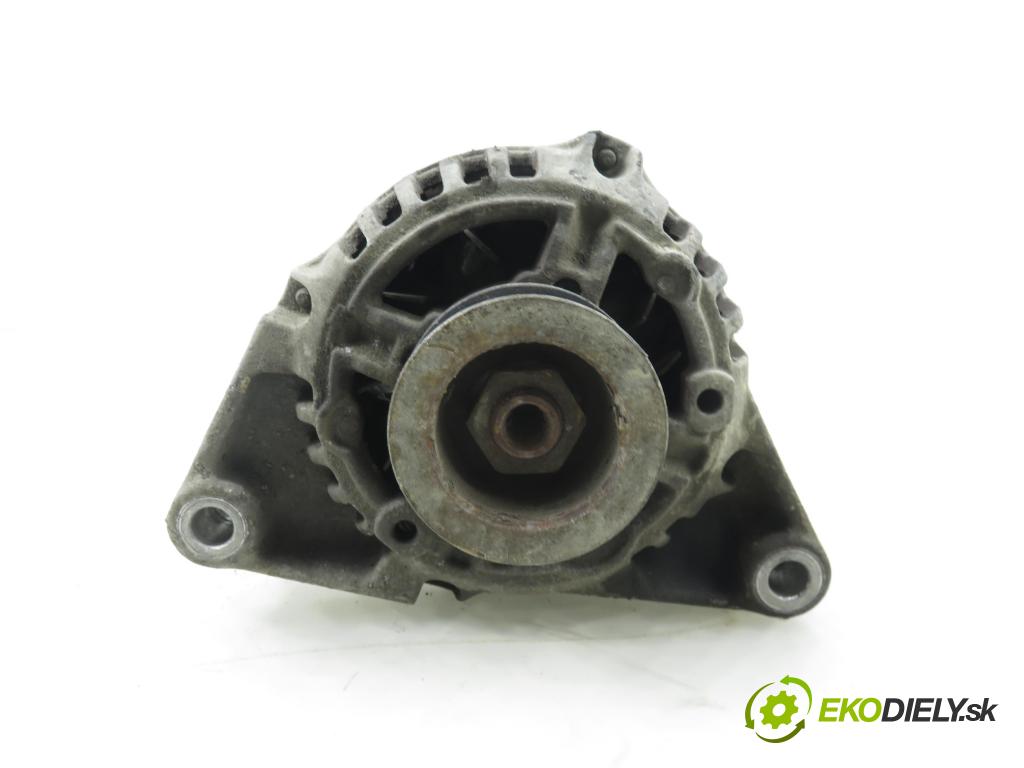 OPEL CORSA B (S93) HB 2000 40,00 1.0 i 12V 54 - X 10 XE 973,00 Alternátor 90534472 ; 0123100003 ; 90534472UE (Alternátor)