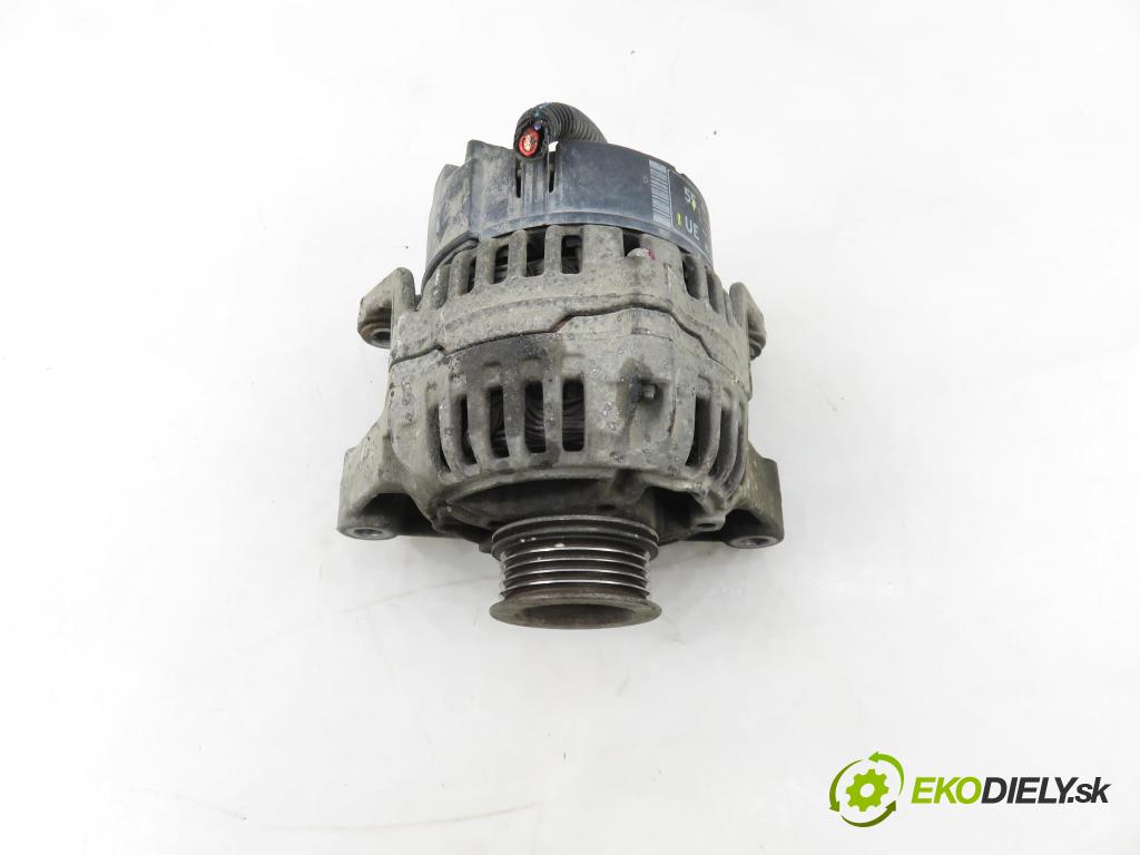OPEL CORSA B (S93) HB 2000 40,00 1.0 i 12V 54 - X 10 XE 973,00 Alternátor 90534472 ; 0123100003 ; 90534472UE (Alternátor)