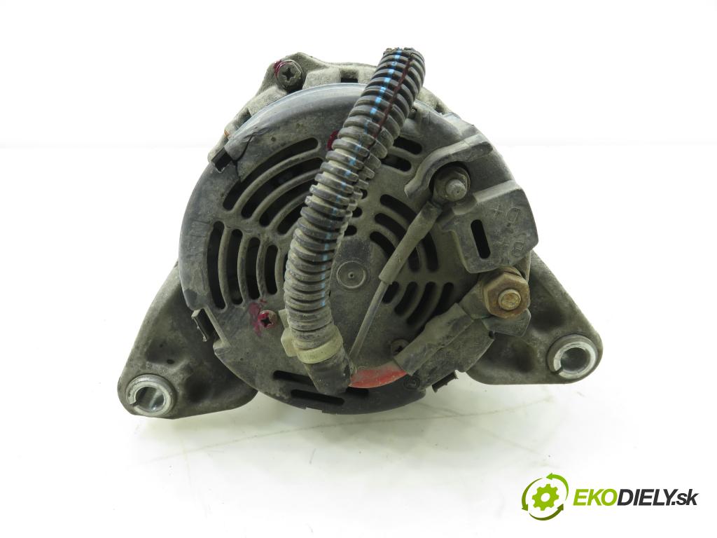 OPEL CORSA B (S93) HB 2000 40,00 1.0 i 12V 54 - X 10 XE 973,00 Alternátor 90534472 ; 0123100003 ; 90534472UE (Alternátor)