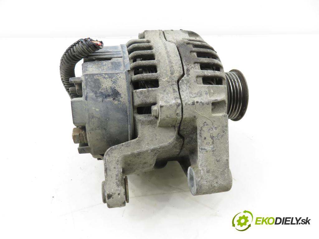 OPEL CORSA B (S93) HB 2000 40,00 1.0 i 12V 54 - X 10 XE 973,00 Alternátor 90534472 ; 0123100003 ; 90534472UE (Alternátor)