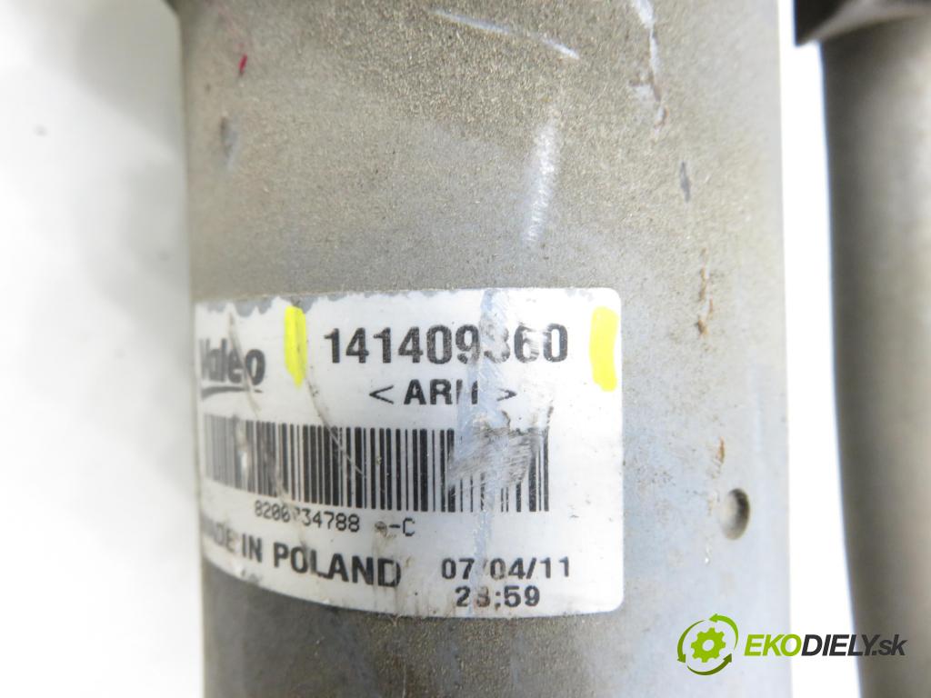 RENAULT MASTER III Skrzynia (FV) FURGON 2011 92,00 2.3 dCi 125 FWD (FV0C, FV0D) - M9T 676 2298,00 MECHANISMUS/ motorek stěračů 141409360 ; W00005453