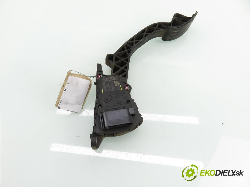 FORD C-MAX (DM2) MINIVAN 2007 85,00 1.8 TDCi 115 1753,00 Potenciometer plynu 3M519F836AF ; 6PV00864110 (Potenciometer plynového pedálu)