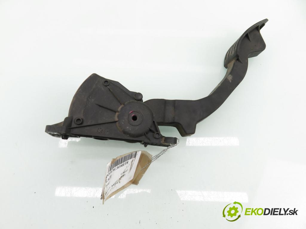 FORD C-MAX (DM2) MINIVAN 2007 85,00 1.8 TDCi 115 1753,00 Potenciometer plynu 3M519F836AF ; 6PV00864110 (Potenciometer plynového pedálu)
