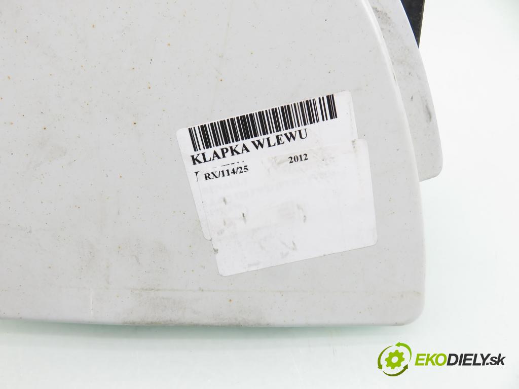 RENAULT MASTER III Skrzynia (FV) FURGON 2012 92,00 2.3 dCi 125 FWD (FV0C, FV0D) - M9T 676 2298,00 dvířka nádrže paliva 781200017R (Klika dveří ostatní)
